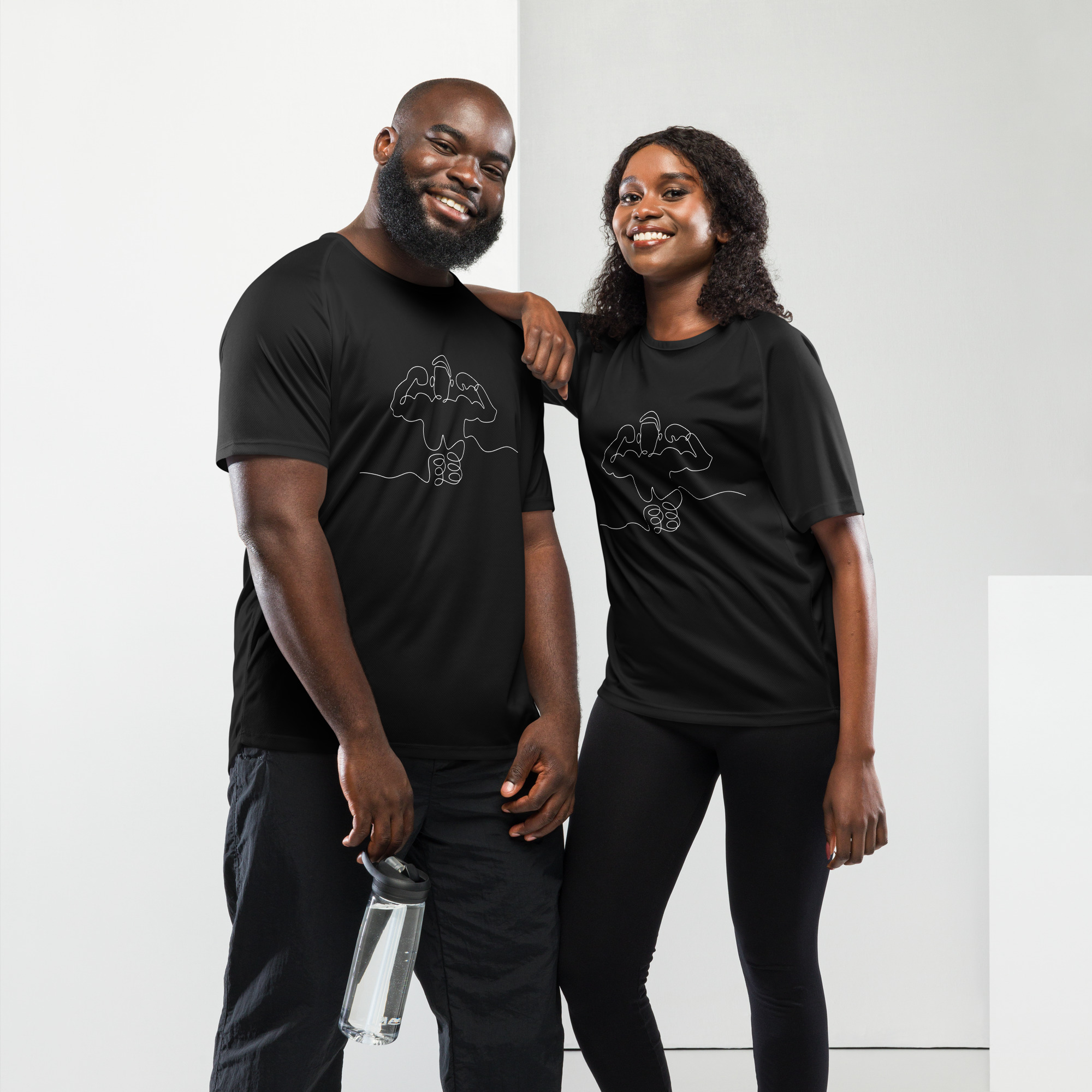 FB PrimeForm Tee - Image 7