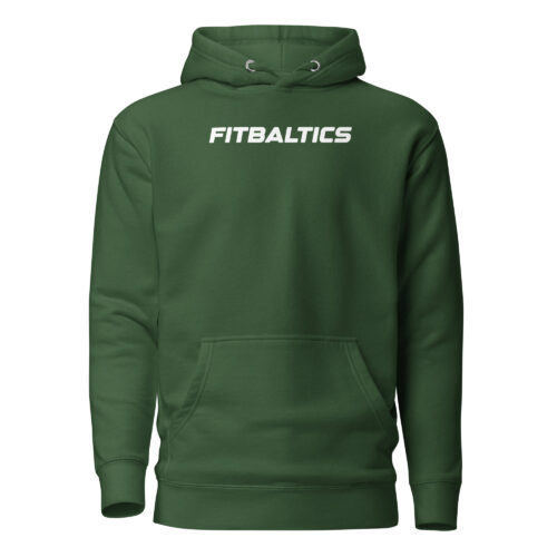 Apex Mode Pullover Hoodie