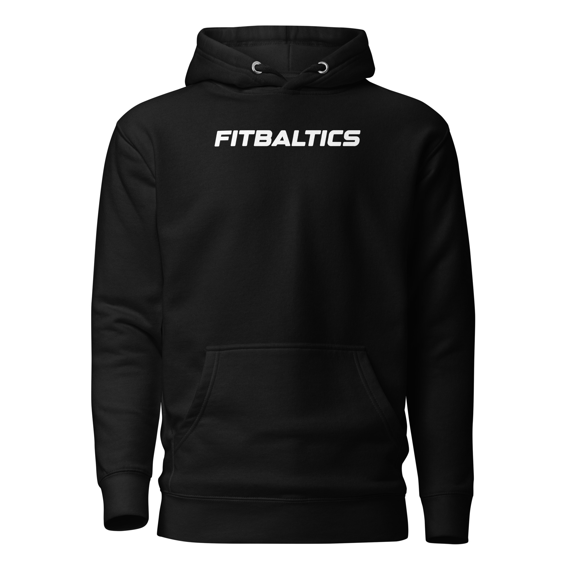 CoreEase Pullover Hoodie - Image 2