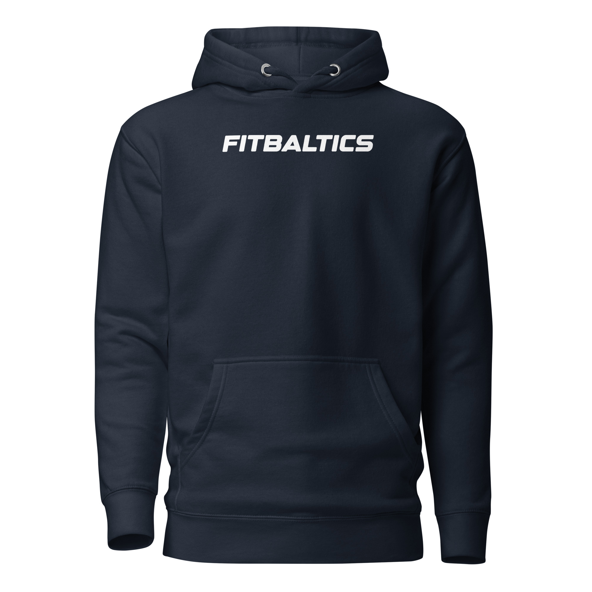 CoreEase Pullover Hoodie - Image 3