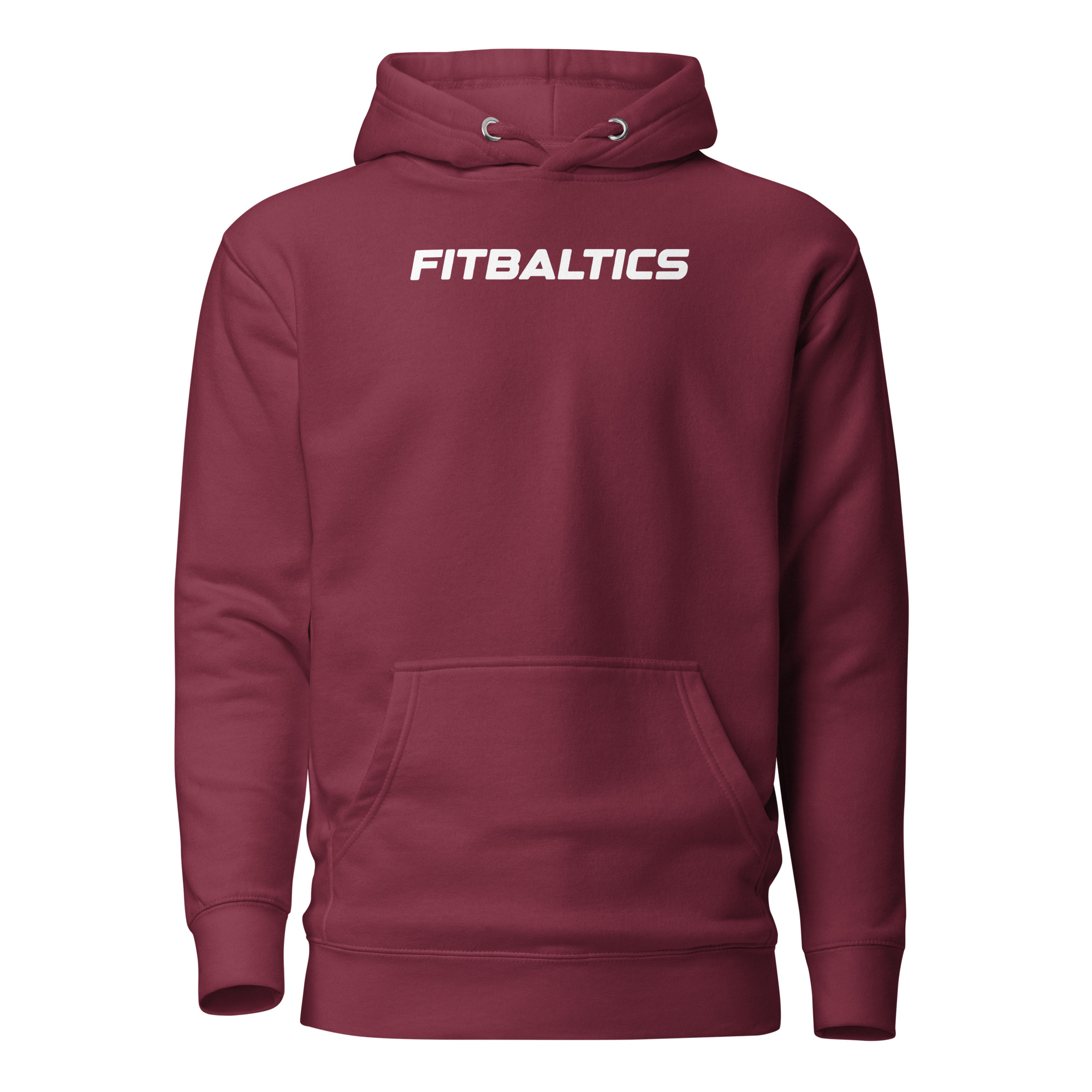 CoreEase Pullover Hoodie - Image 4