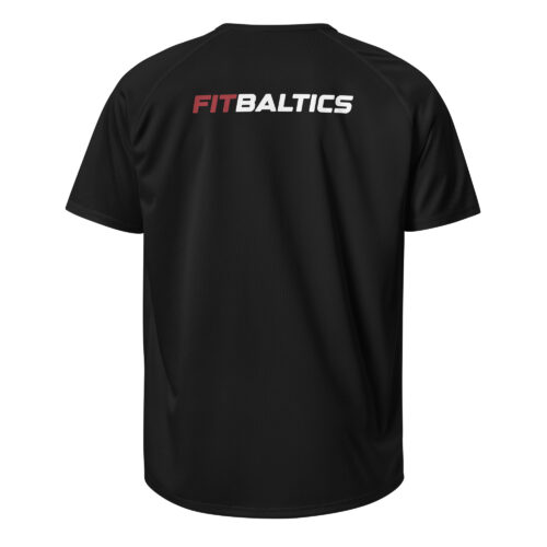 Onyx Training Short-Sleeve Shirt