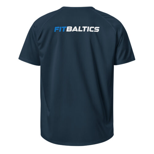 Eclat Training Short-Sleeve Shirt