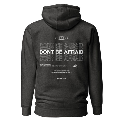 Don't Be Afraid