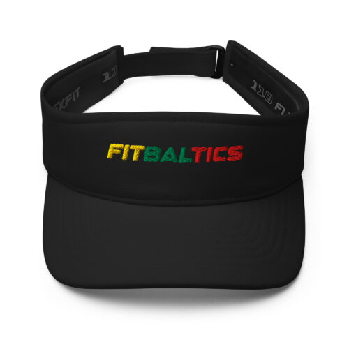 Lithuania All-Sport Visor