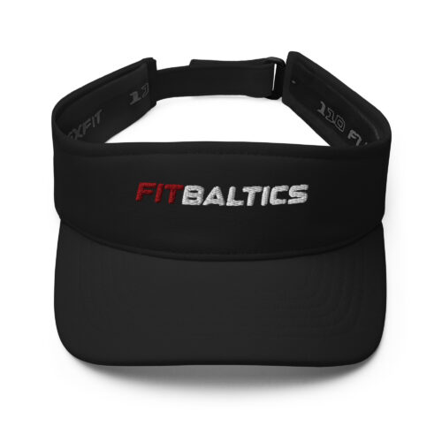 Latvia All-Sport Visor