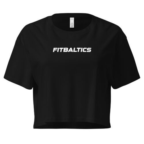 Frostline crop top