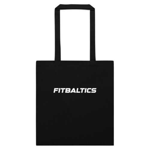 Cotton color tote bag