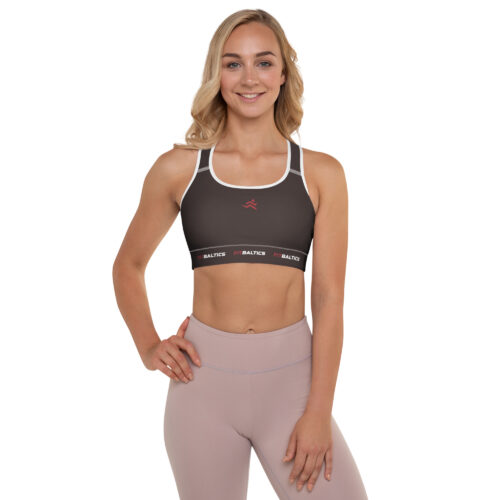 FB Padded Sports Bra LV